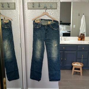 Abercrombie men’s jeans
